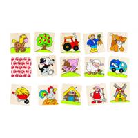 Goki memo boerderij - thumbnail