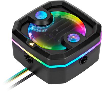 Corsair Hydro X Series XD3 RGB-pomp / reservoircombo Corsair Hydro X Series XD3 RGB-pomp / reservoircombo