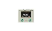 Hotone MP-50 Ampero Mini Amp Modeler / Effects Processor Vanilla - thumbnail