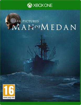 The Dark Pictures Man of Medan The Dark Pictures Man of Medan