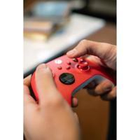Xbox Series X/S Wireless Controller (Pulse Red) - thumbnail