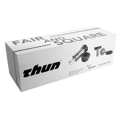 THUN bracketset "efficient jive" bot.brack. efficient jive 119mm d40 pressfit