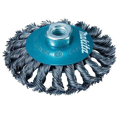 Makita Accessoires Kegelborstel M14x100mm - D-39861 - D-39861