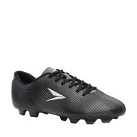 Scapino Dutchy Dott Sr. voetbalschoenen zwart - thumbnail