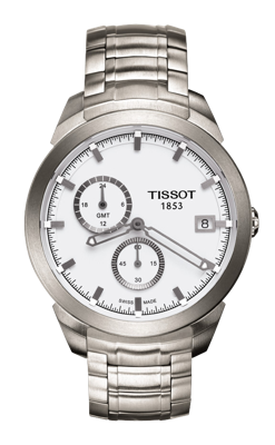 Horlogeband Tissot T605032408 Titanium Horlogeband Tissot T605032408 Titanium