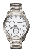 Horlogeband Tissot T605032408 Titanium - thumbnail