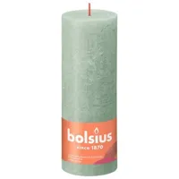 Bolsius Stompkaars 19cm Jade Green - thumbnail