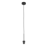 Steinhauer Hanglamp Sparkled light 3602 zwart - thumbnail