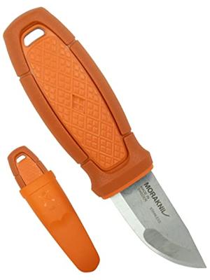 Morakniv Eldris Mes Burnt Orange