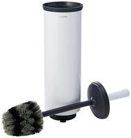 Brabantia toiletborstel met houder profile matt black - thumbnail