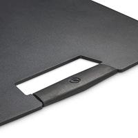 Gravity TWB 431 B Touring baseplate voor M20 statief - thumbnail