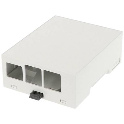 Hammond Electronics 1597KIT4MCPIB DIN-bouwpakket Geschikt voor serie: Raspberry Pi® B+
