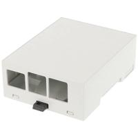 Hammond Electronics 1597KIT4MCPIB DIN-bouwpakket Geschikt voor serie: Raspberry Pi® B+ - thumbnail
