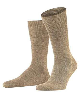 Falke Sokken 14435 lichtbruin Falke Sokken 14435 lichtbruin