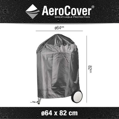 AeroCover | Afdekhoes BBQ Ø57 cm