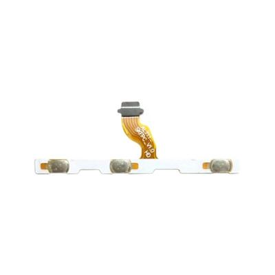 Powerbutton & volumeknop Flex kabel voor Lenovo A2010 A2580 A2860