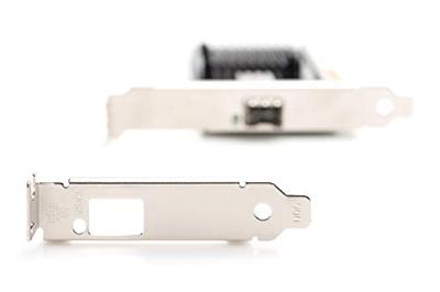 Digitus DN-10161 Netwerkkaart 10 GBit/s PCI-Express Digitus DN-10161 Netwerkkaart 10 GBit/s PCI-Express