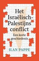 Het Israëlisch-Palestijns conflict - Ilan Pappe - ebook - thumbnail