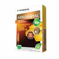 Arkoroyal Bio 2500mg Amp 20 - thumbnail
