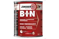 Rust-Oleum Zinsser BIN - isolerende hechtprimer - 400 ml spray - wit - thumbnail