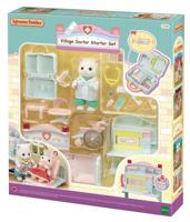 Sylvanian families 5705 dokter speelset - thumbnail