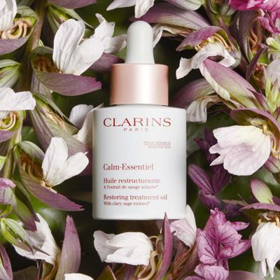 Clarins Calm-Essentiel Restructuring Oil 30ml female