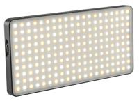 Jupio PowerLED 200 with Built-in Powerbank Alu - thumbnail