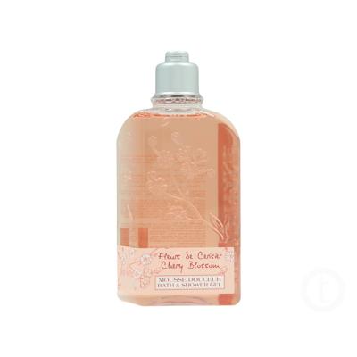 L'Occitane CHERRY BLOSSOM douchegel Vrouwen Lichaam Kersenbloesem 250 ml
