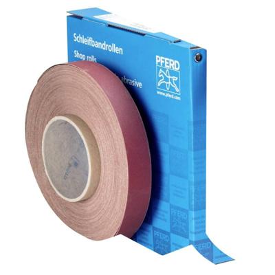 PFERD TOOLS SBR 25 A 320 45016032 Schuurpapierrol Korrelgrootte (num) 320 (Ø x l) 176 mm x 50 m 1 stuk(s)