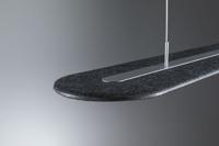 Paulmann Tulga 79989 LED-hanglamp LED 27 W Antraciet - thumbnail