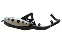 Tecno Uitlaat straight sym euro-x - thumbnail