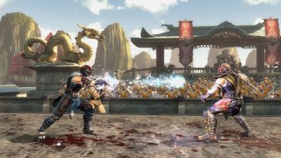 Mortal Kombat Komplete Edition Mortal Kombat Komplete Edition