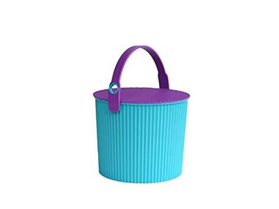 Hachiman Omnioutil Emmer S - Blauw/Paars