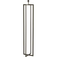 Light & Living Vloerlamp 'Mace' 140cm, kleur Bruin (excl. kap) - thumbnail