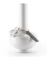 Brigitte Vaas 15x15x25cm wit - thumbnail