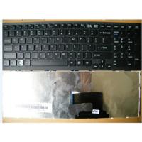 Notebook keyboard for SONY VPC-EH VPCEH EH-111T EH-112T 211T EL-212T VPC EH Black ,1 srew on backside - thumbnail