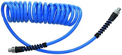 EWO Pneumatische spiraalslang 10 m 16 bar