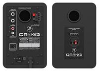 Mackie CR3-XBT actieve studiomonitors met BT (2 stuks) - thumbnail
