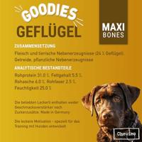 Chewies Hondensnacks training maxi gevogelte enkeltjes - 200 g - hondensnacks suikervrij en met een hoog vleesgehalte - ideaal als trainingsstraktatie voor je hond - thumbnail