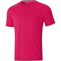 JAKO 6175 T-Shirt Run 2.0 - Pink - XXL - thumbnail