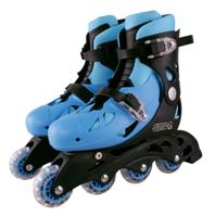 Rollerblades - Inliners Adjustable Size 32-35 - Blue (60053) - thumbnail