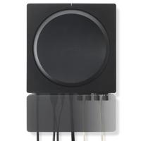 Flexson FLXSAWM1021 SONOS AMP MUURBEUGEL Audio muurbeugel Zwart - thumbnail