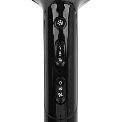 Emerio HD-122192 Föhn 2200W Zwart