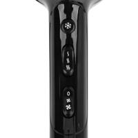 Emerio HD-122192 Föhn 2200W Zwart - thumbnail