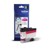 Inktcartridge Brother LC-3237M rood - thumbnail