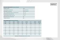 Digitus DK-1741-VH-5-OD Netwerkkabel CAT 7 S/FTP Zwart (RAL 9005) 500 m - thumbnail