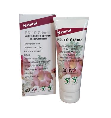 Activo PR-10 creme 100 Milliliter