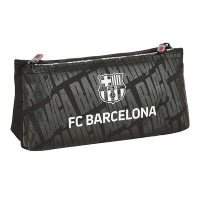 Reistasje F.C. Barcelona Zwart Sportief 22 x 10 x 8 cm