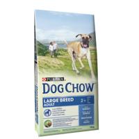 PURINA DOG CHOW | Volwassen | Droogvoer voor grote honden | Kalkoen | 1 stuk | 14 kg | Tas - thumbnail