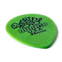 Dunlop 423R088 Tortex Small Teardrop 0.88 mm (set van 36) - thumbnail